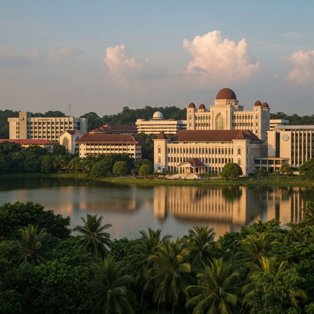 جامعة بوترا ماليزيا